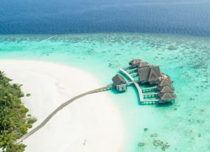 تقرير عن جزر المالديف