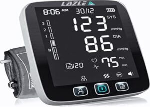 جهاز قياس ضغط الدم LAZLE - سعر جهاز قياس الضغط Omron