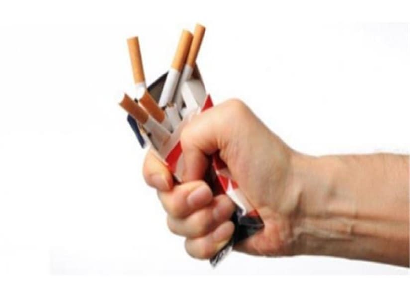 كيف يفيد الإقلاع عن التدخين الجسم بمرور الوقت