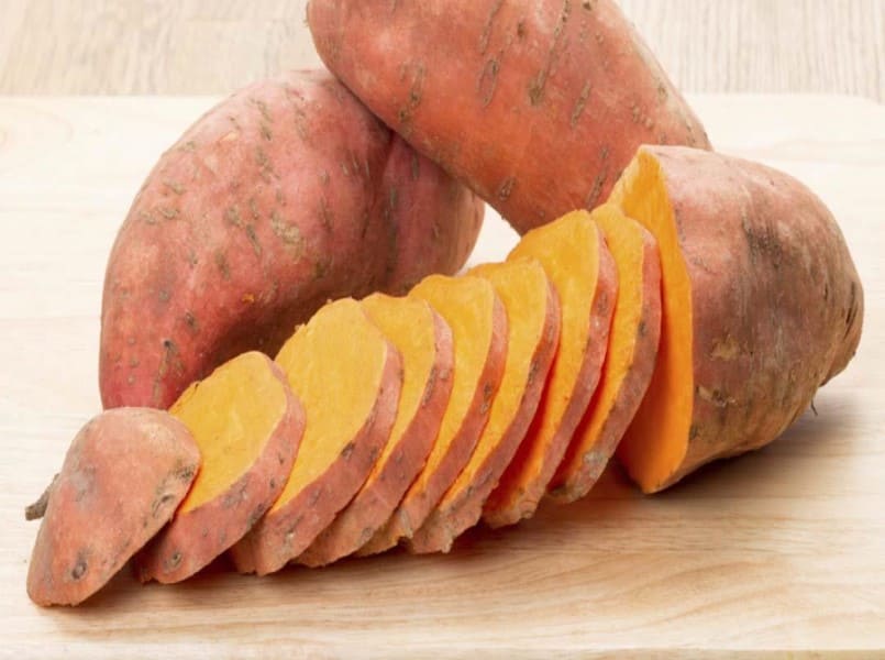 فوائد البطاطا الحلوة وماذا تفعل لجسمك