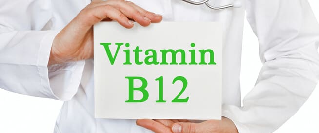 كيف اعرف اني اعاني من نقص فيتامين ب12؟