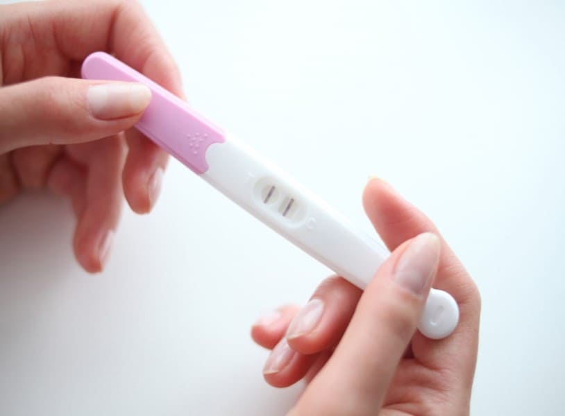 علامات الحمل المبكرة جدا بعد التبويض