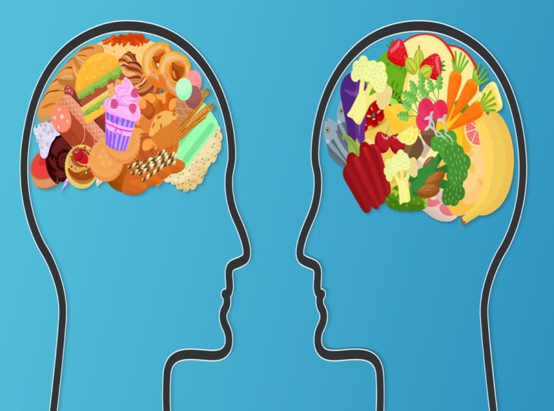 المزاج والطعام .. كيف يؤثر الطعام على المزاج وما العلاقة بينهم؟