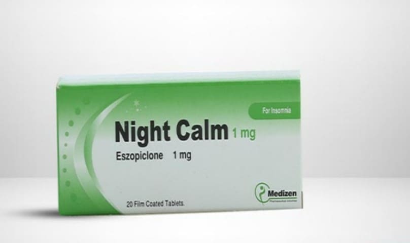 نايت كالم Night Calm ما هي دواعي استعمال دواء نايت كالم؟