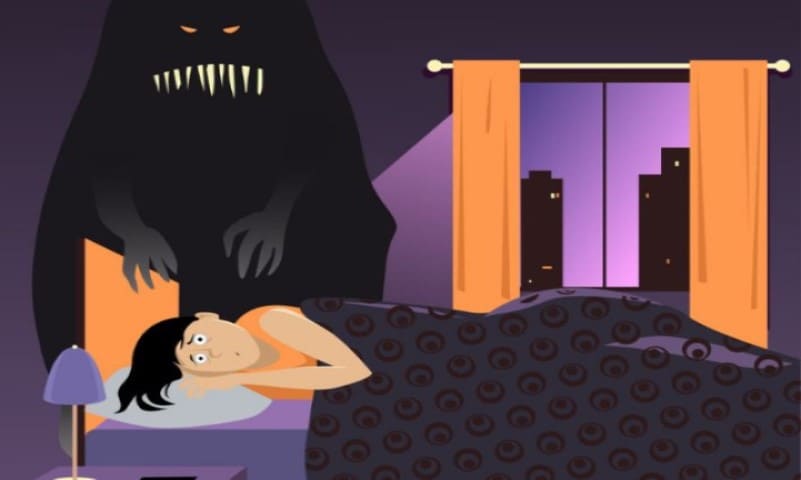 أسباب الهلوسة أثناء النوم .. هل هلوسة النوم خطيرة؟ هل الهلوسة من الشيطان