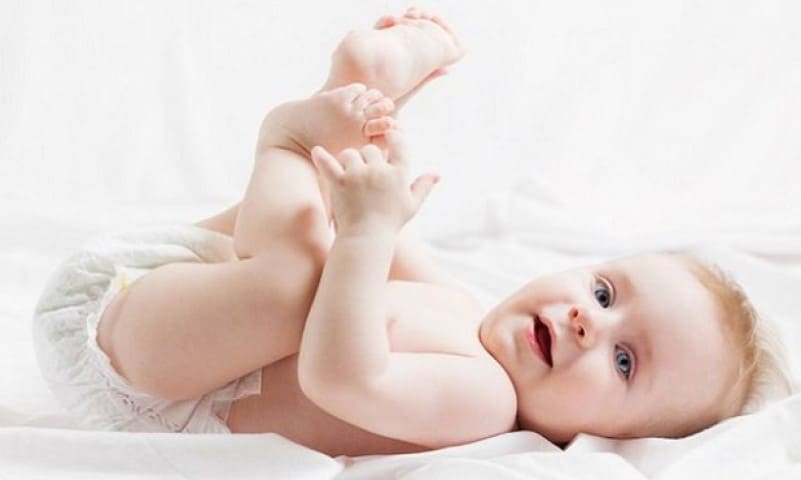الطفح الجلدي عند الأطفال بسبب الإسهال .. هل الاسهال يسبب طفح جلدي للاطفال؟