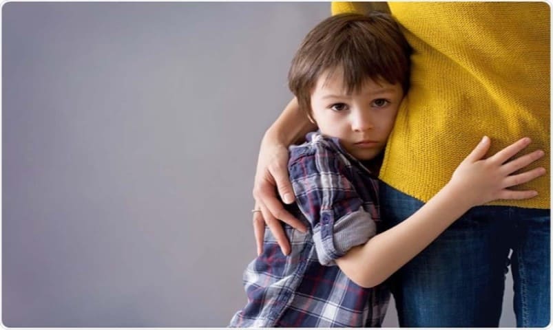 قلق الانفصال عند الأطفال .. كيف اساعد طفلي على الانفصال عني؟