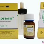 ميكوستاتين MYCOSTATIN دواعي الاستعمال الجرعة والسعر